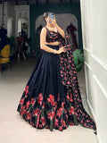 The Perfect Blend of Tradition And Sparkle Lehenga Choli for Women