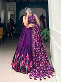 The Perfect Blend of Tradition And Sparkle Lehenga Choli for Women