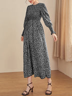Women Maxi White Dress 1