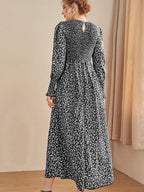 Women Maxi White Dress 2