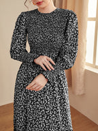 Women Maxi White Dress 3