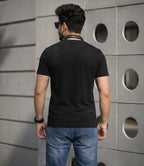 Men's Premium Graphic Printed  T-Shirt | Regular Fit | Casual Half Sleeve Round Neck Tee